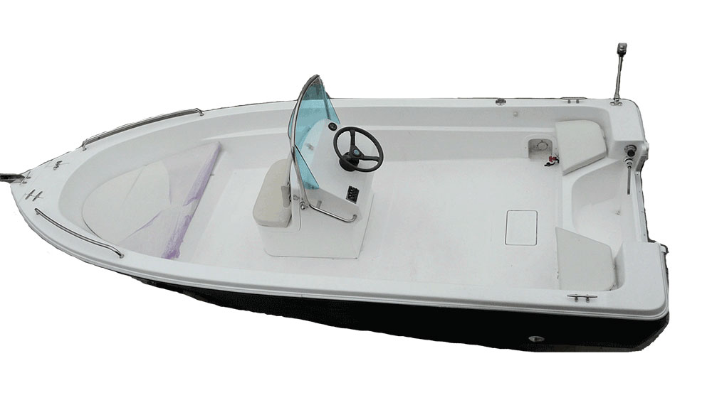 16ft Fiberglass Fishing Boat HD480B - Manufacturers, Suppliers ...