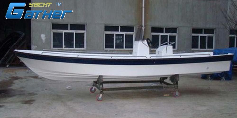 23ft Fiberglass Boat Panga 23Y - Manufacturers, Suppliers & Exporters ...